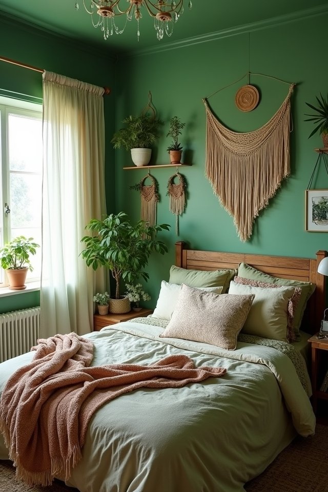 unique wall hangings ideas