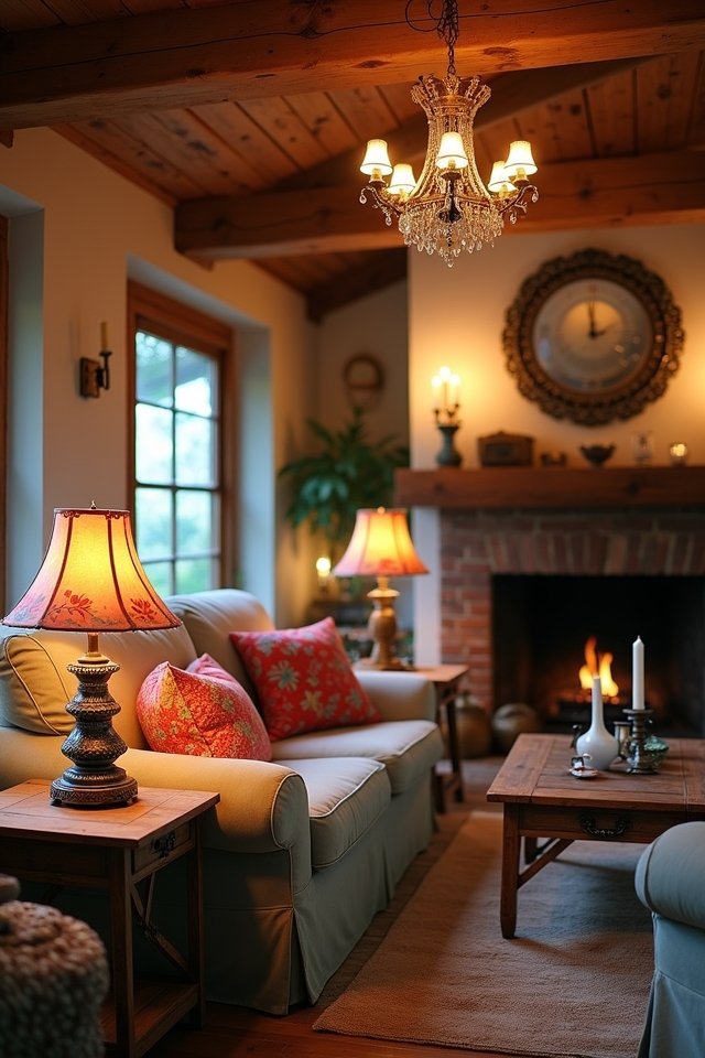 unique whimsical lighting choices