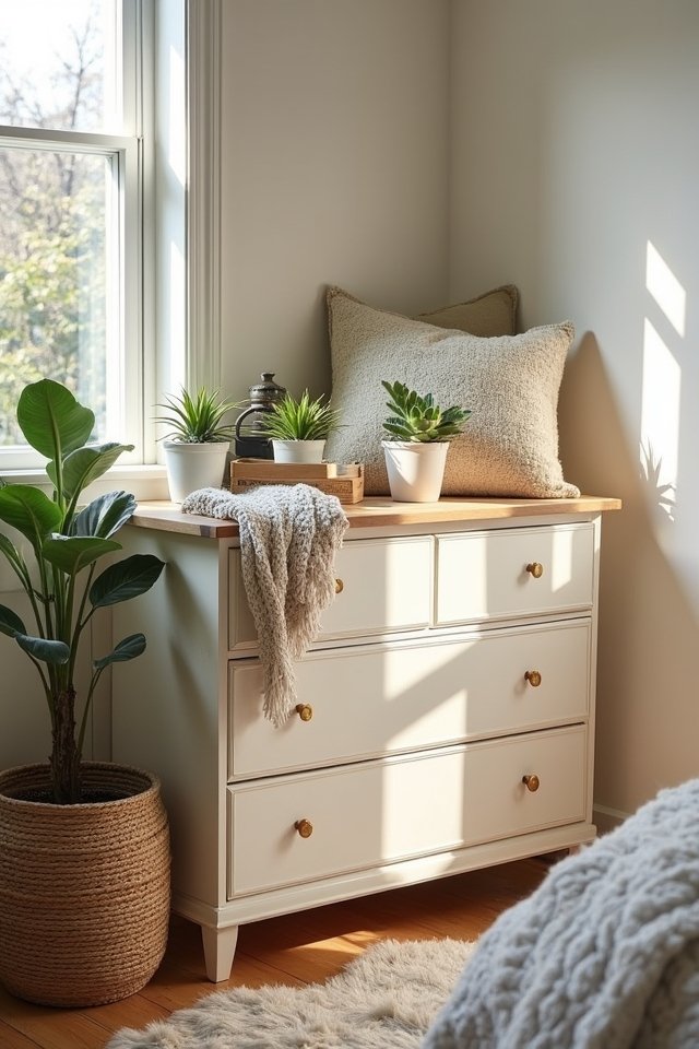 upcycled furniture creative transformation