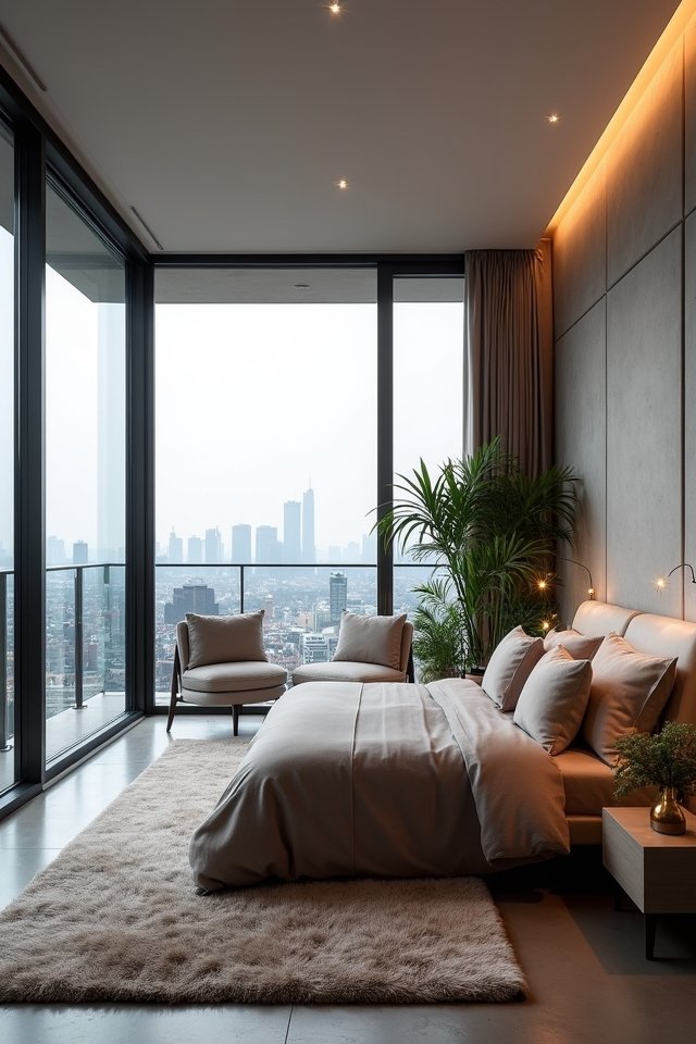 urban balcony design inspiration