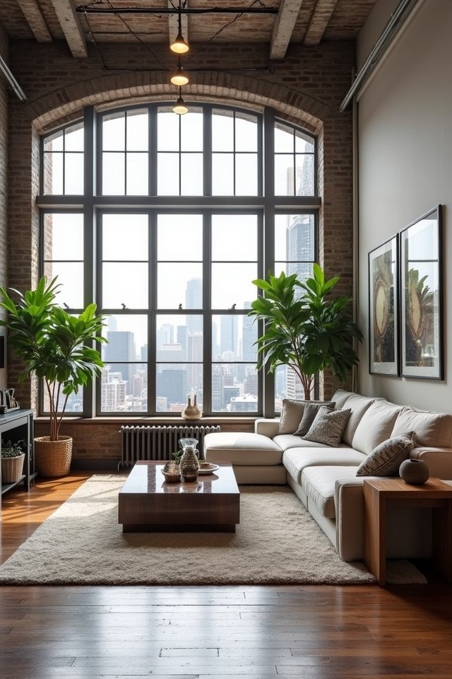 urban chic city living