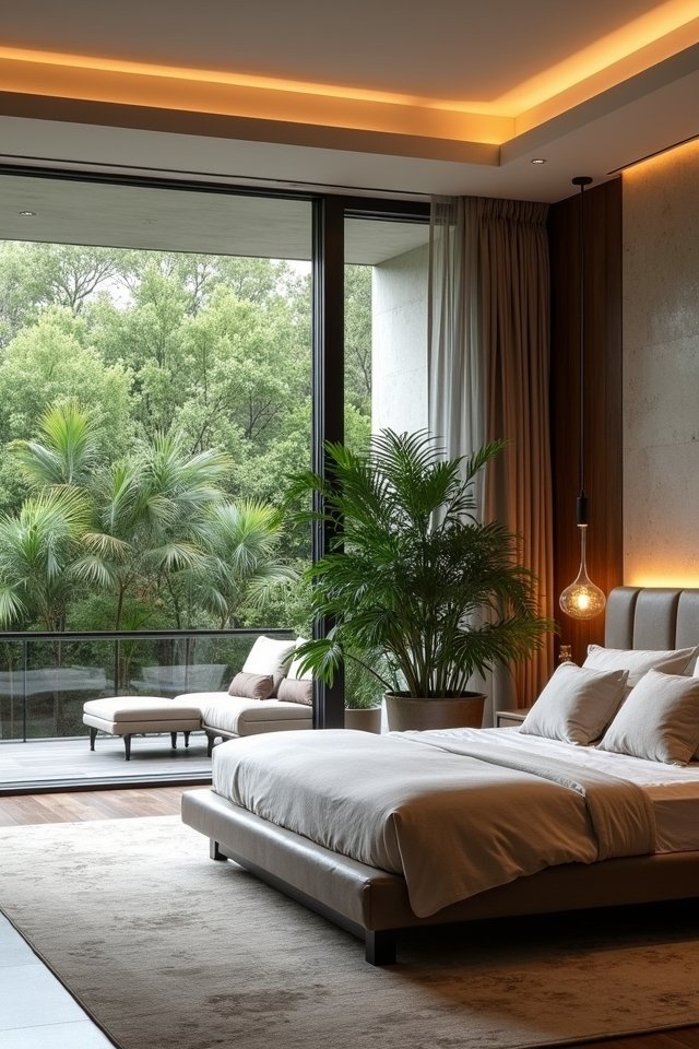 urban nature inspired sanctuary