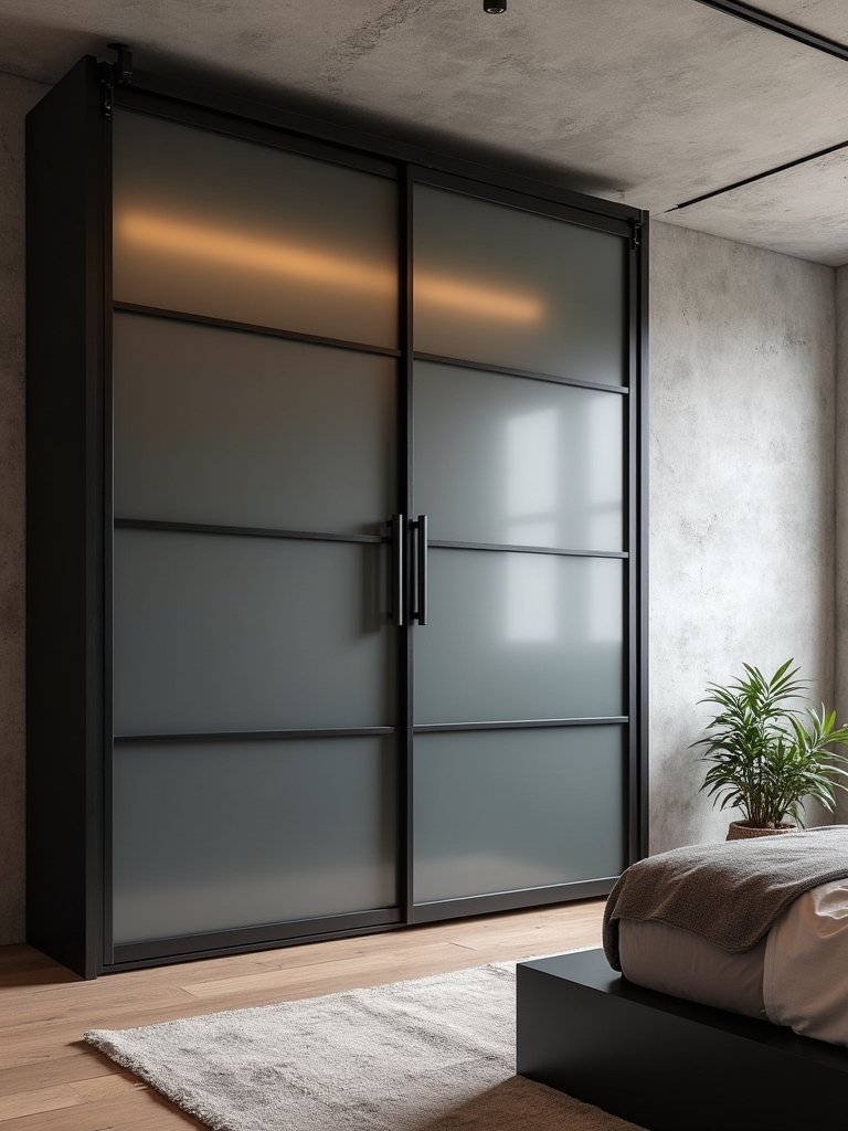 urban sophisticated storage solution