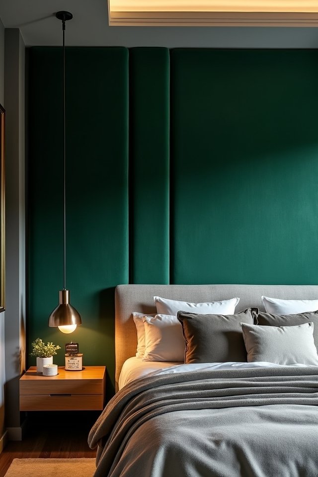 velvet luxury for bedrooms