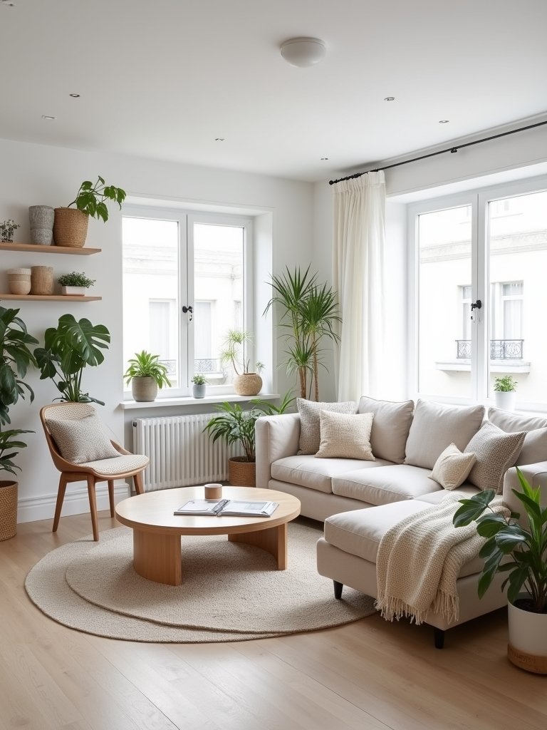 versatile and functional living space