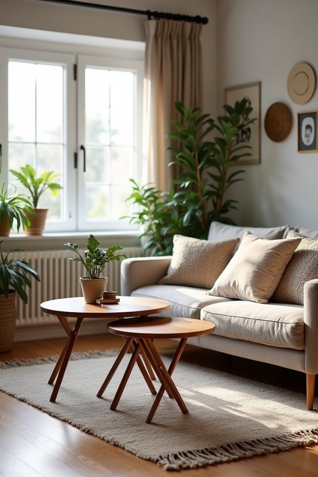 versatile and space saving furniture