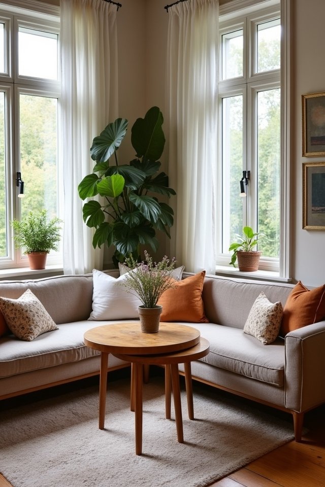 versatile and stylish space savers