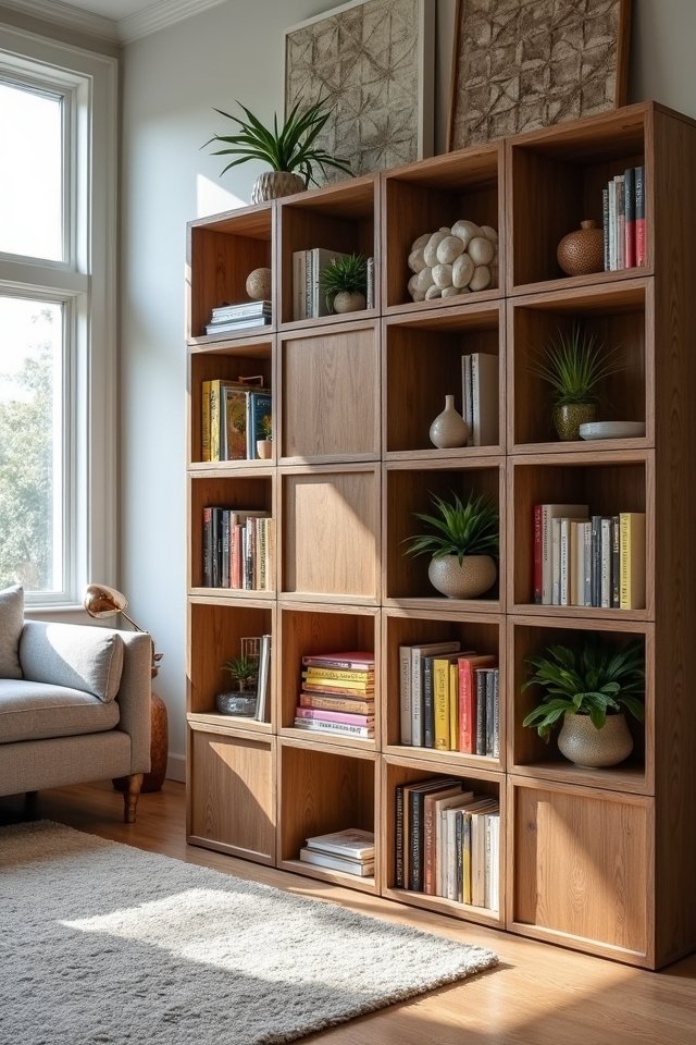 versatile cube storage solutions