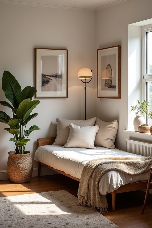 versatile daybed for small spaces