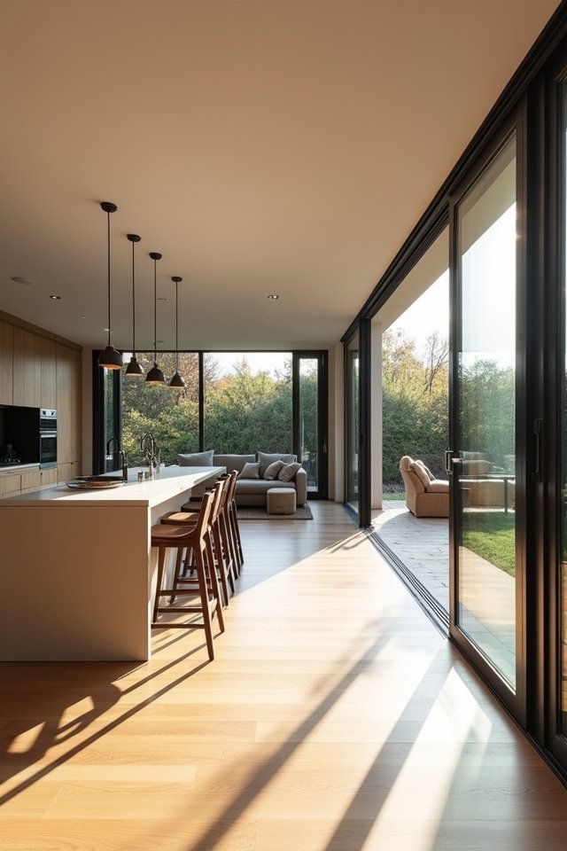 versatile folding sliding doors