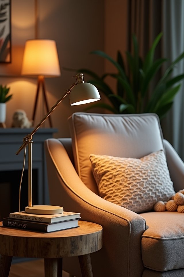 versatile illumination for reading