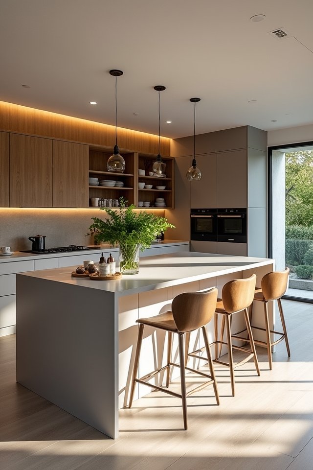 versatile kitchen island hub