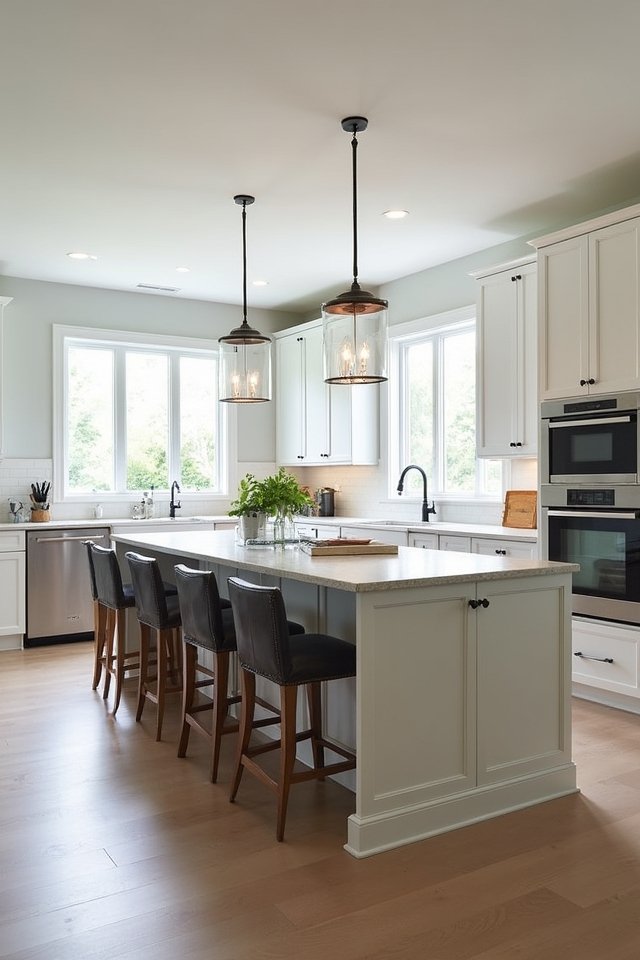 versatile kitchen island solutions