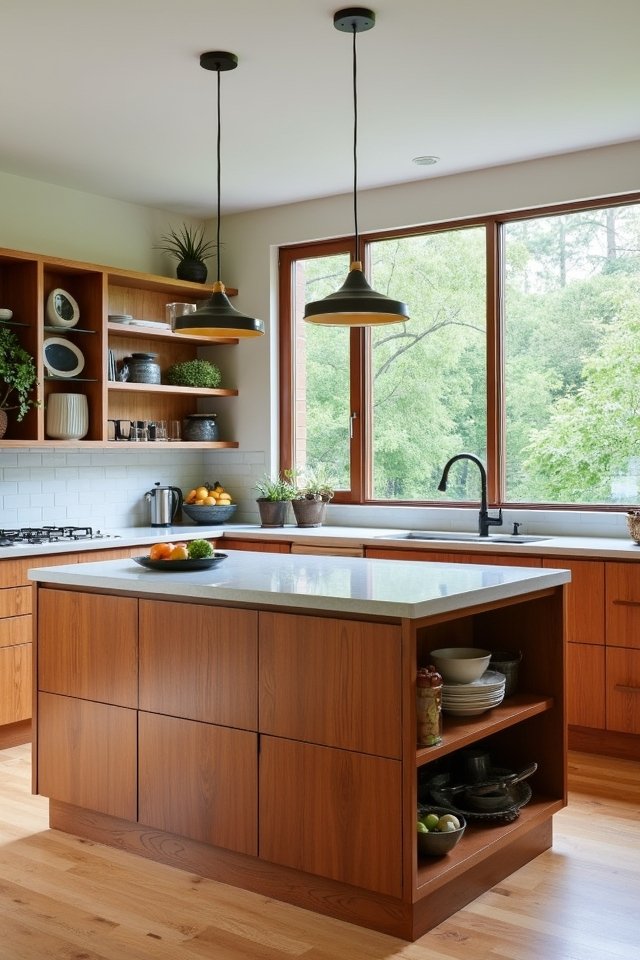 versatile kitchen social hub