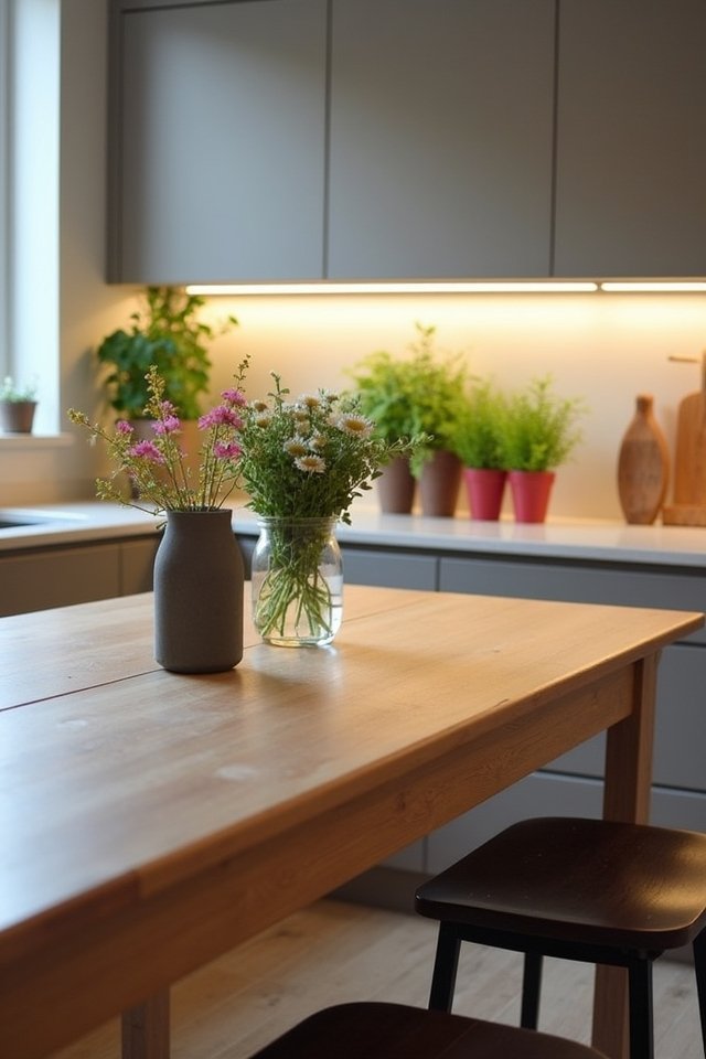 versatile kitchen space solution