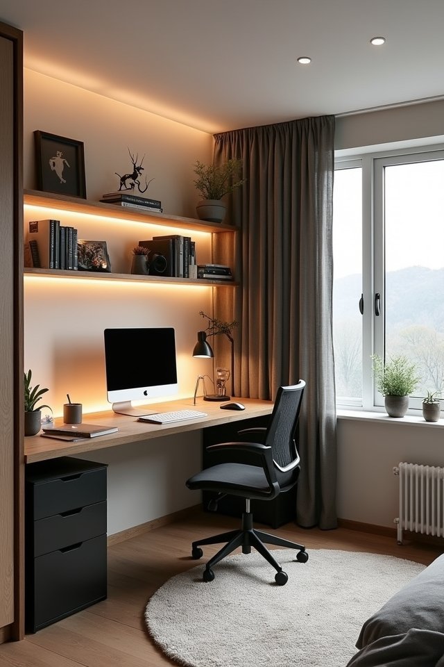 versatile l shaped desk benefits