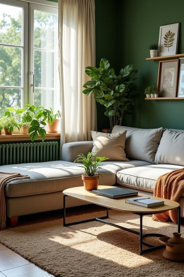 versatile living room design