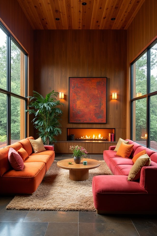 versatile modular seating arrangements