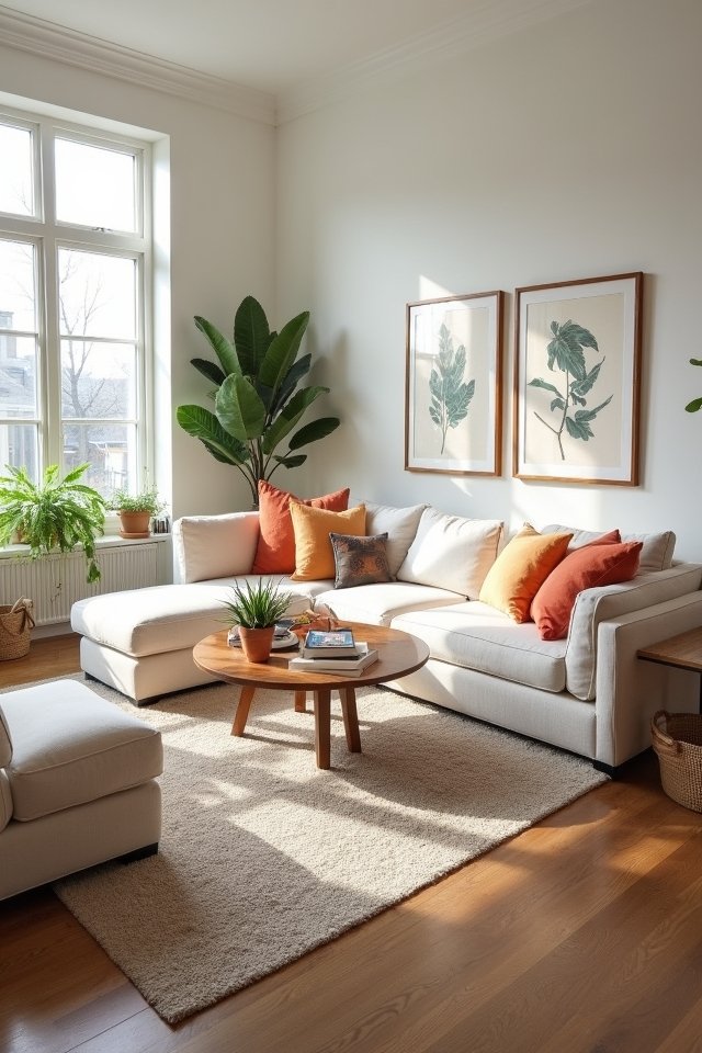 versatile modular sectional arrangement