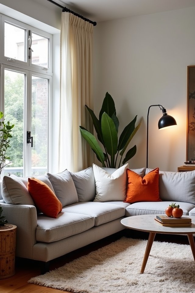 versatile modular sectional seating