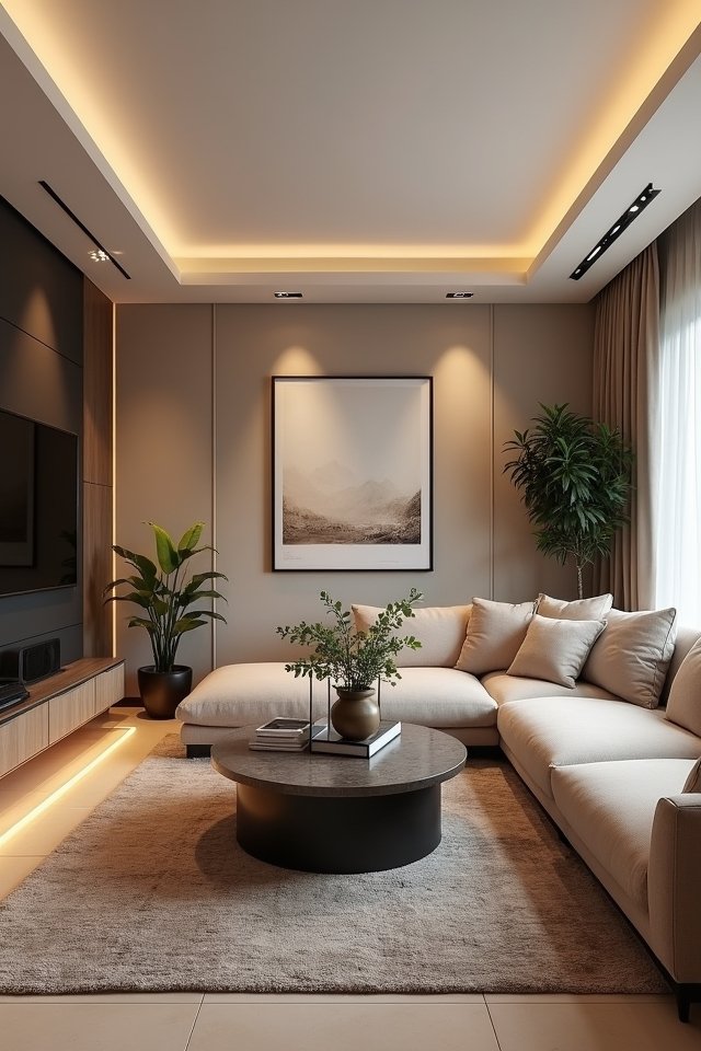 versatile mood setting lighting solutions
