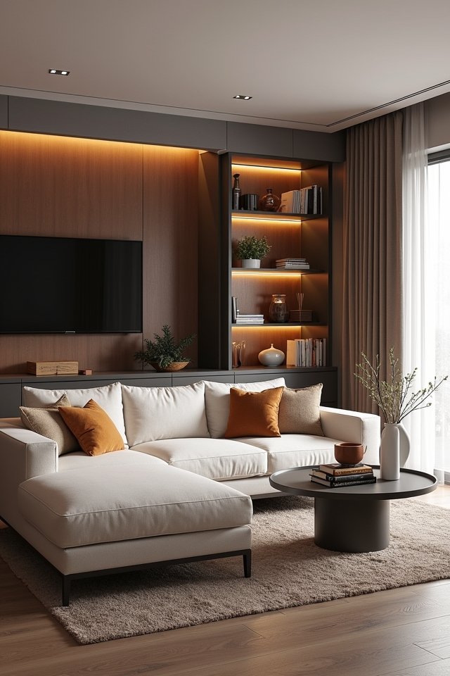 versatile multi functional living space