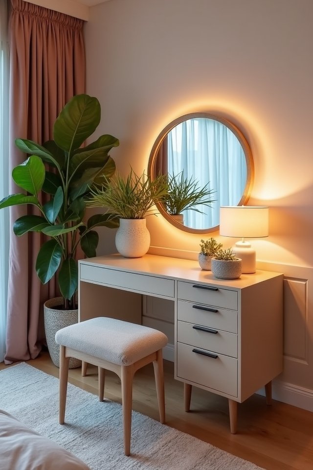 versatile multi functional vanities