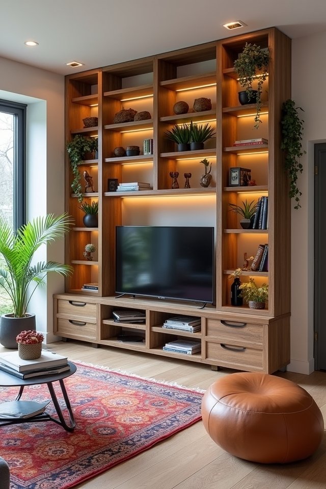 versatile multi purpose shelving units