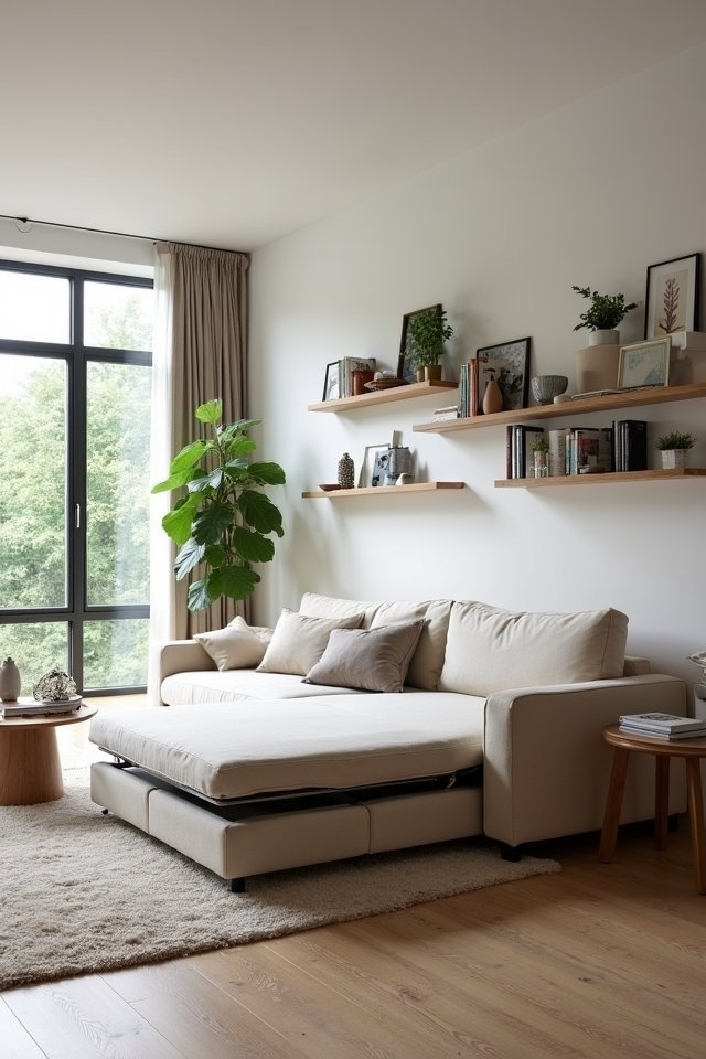 versatile multifunctional furniture solutions