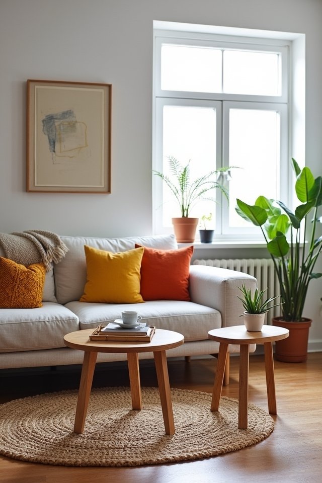 versatile side tables options