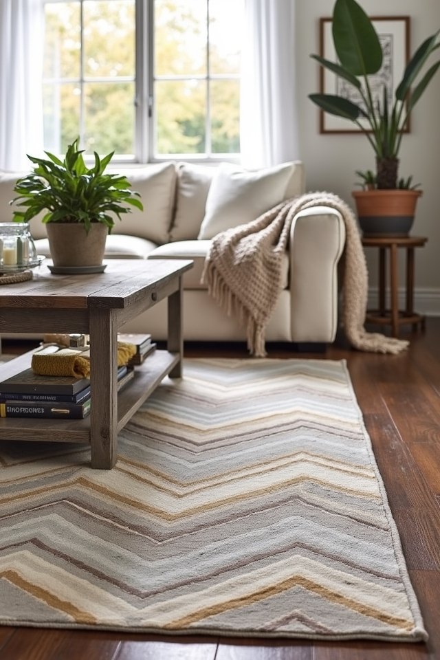 versatile soft stylish rug