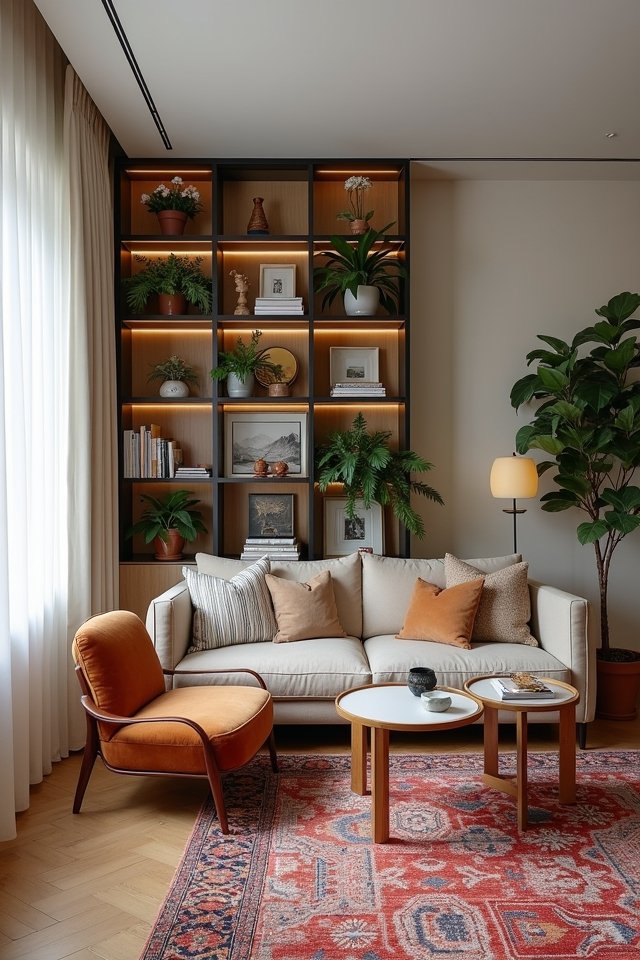 versatile space enhancing dividers