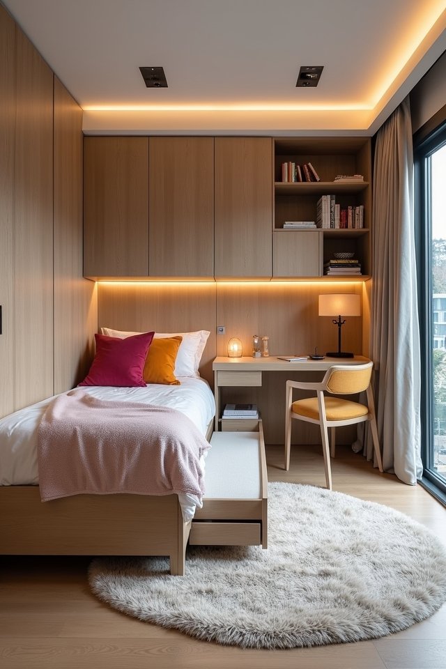 versatile space saving furniture solutions