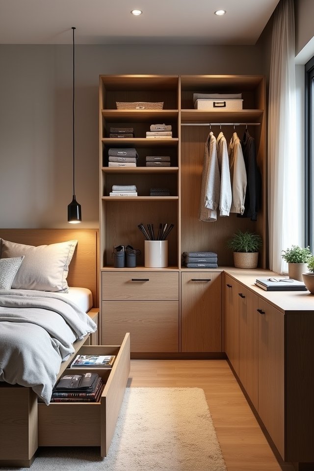 versatile space saving furniture solutions