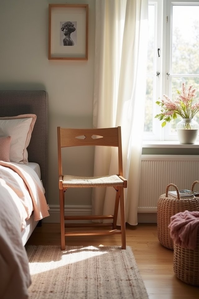 versatile space saving seating solution