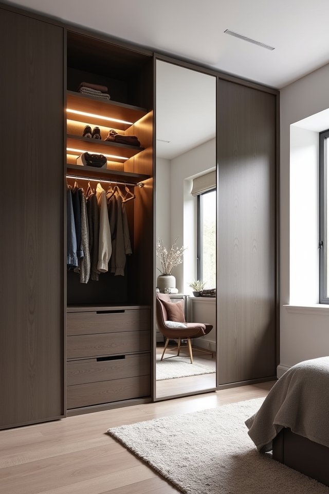 versatile space saving wardrobe solutions