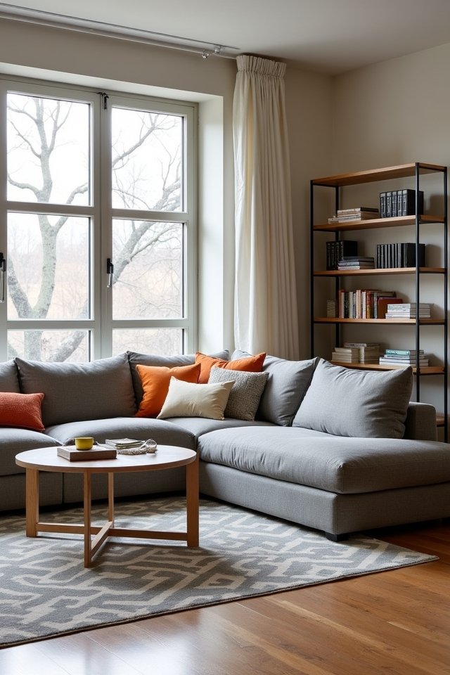 versatile stylish sectional seating
