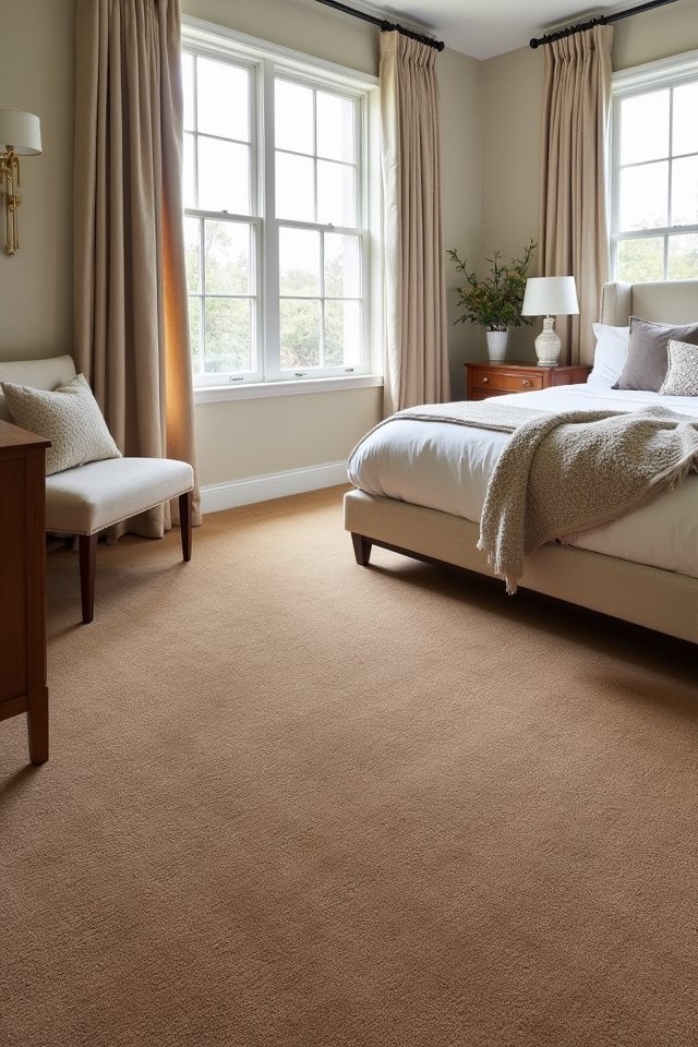 versatile tan brown carpets