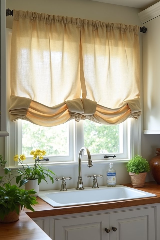versatile tiered curtain control