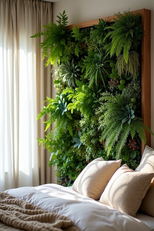 vertical garden ideas for inspiration