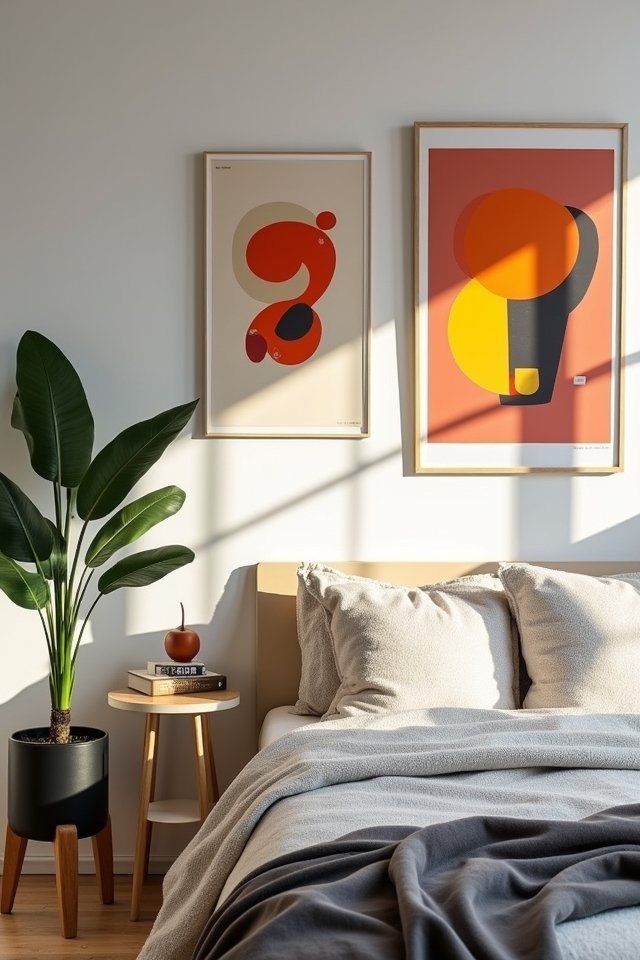 vibrant abstract art inspiration