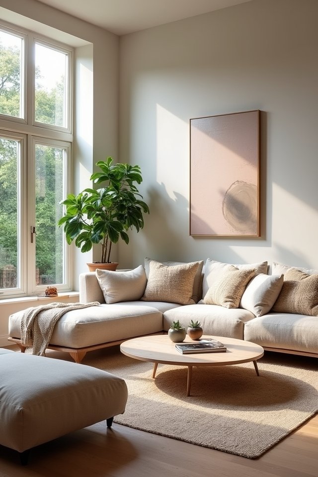 vibrant and eclectic wall art