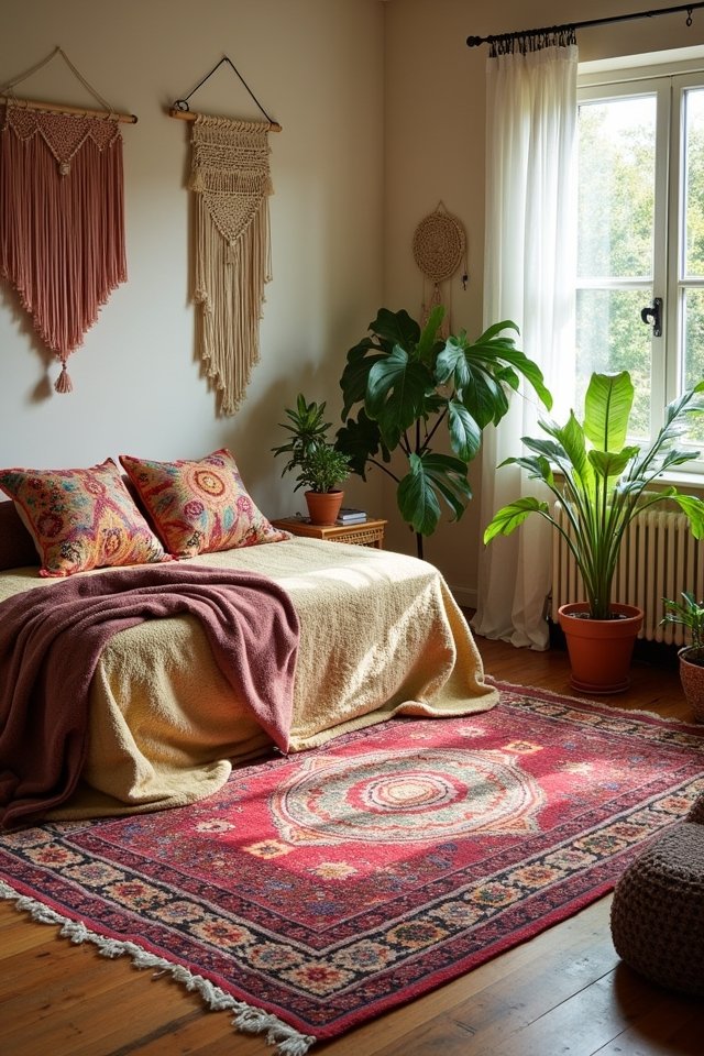 vibrant artistic area rugs