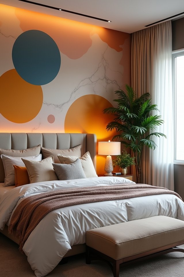 vibrant artistic mural inspiration