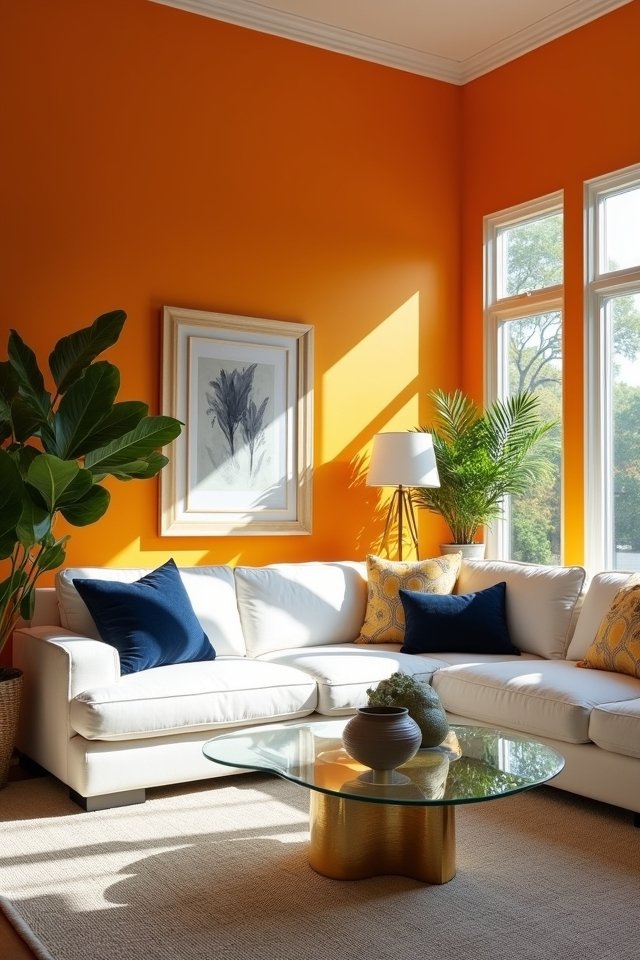 vibrant citrusy home energy