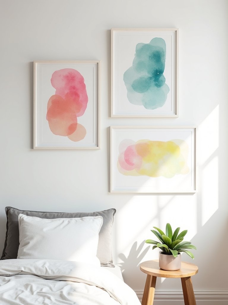 vibrant colorful abstract patterns