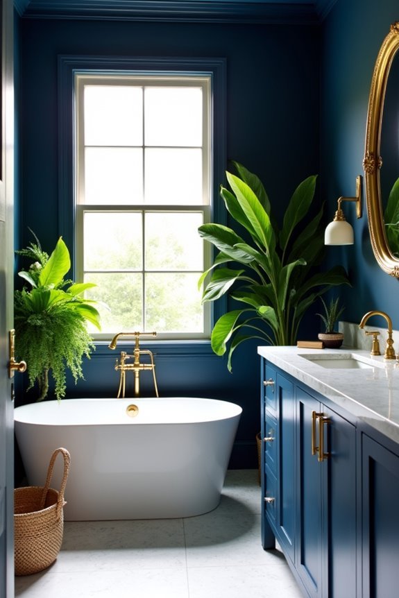 vibrant colors energize spaces