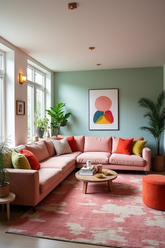 vibrant colors enhance aesthetics