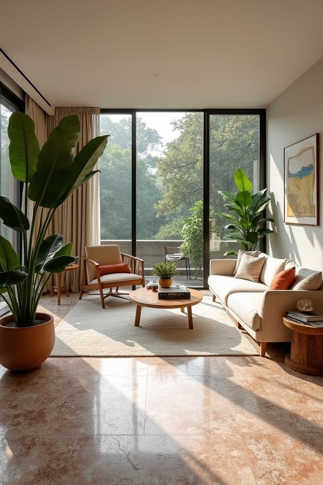 vibrant customizable terrazzo tiles