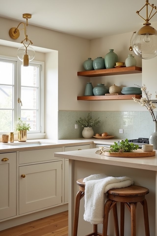 vibrant decorative accessory hues